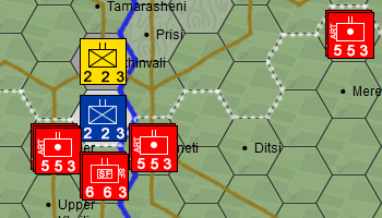 Battle of Tskhinvali - Georgia, Europe, 2008