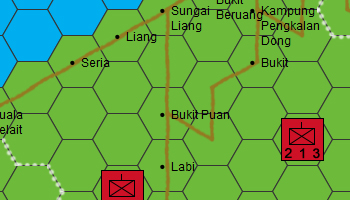 Brunei Revolt - Brunei, Asia, 1962