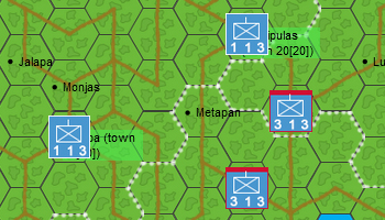 Guatemalan Coup Detat - Guatemala, South America, 1954