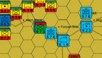 Battle of Jijiga - Ethiopia, Africa, 1978