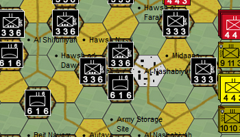 Rif Dimashq Offensive June 2016 - Syria, Middle East, 2016