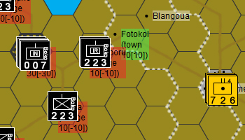 West African Offensive 2016 - Nigeria, Africa, 2016