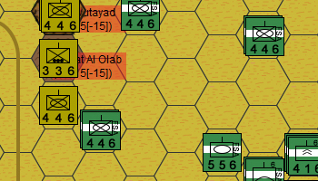 Zaza Triangle - Syria, Middle East, 2017