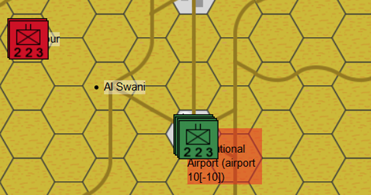 Battle of Tripoli Airport - Libya, Africa, 2014