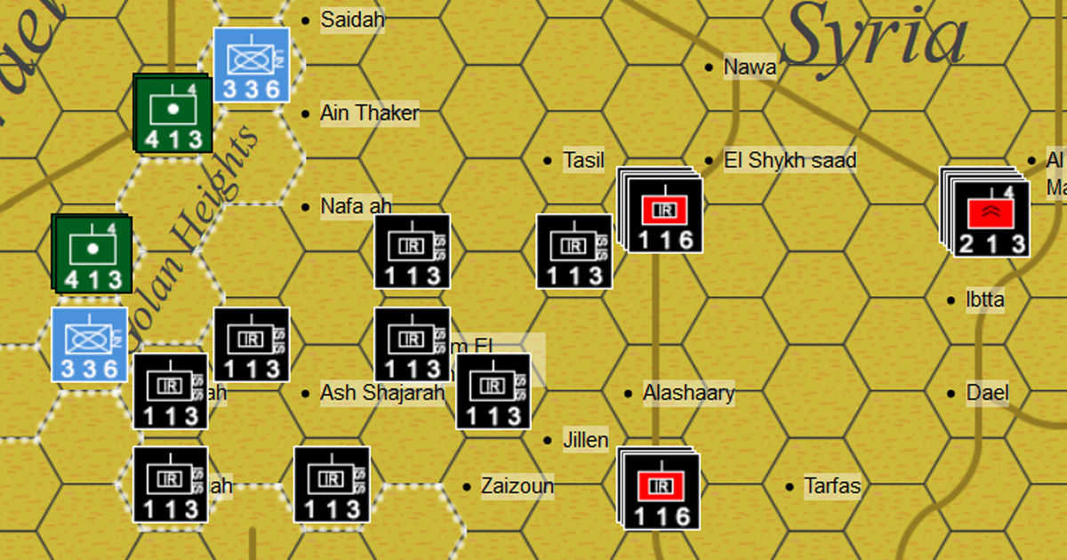 Battle Of The Conquerors - Syria, Middle East, 2018