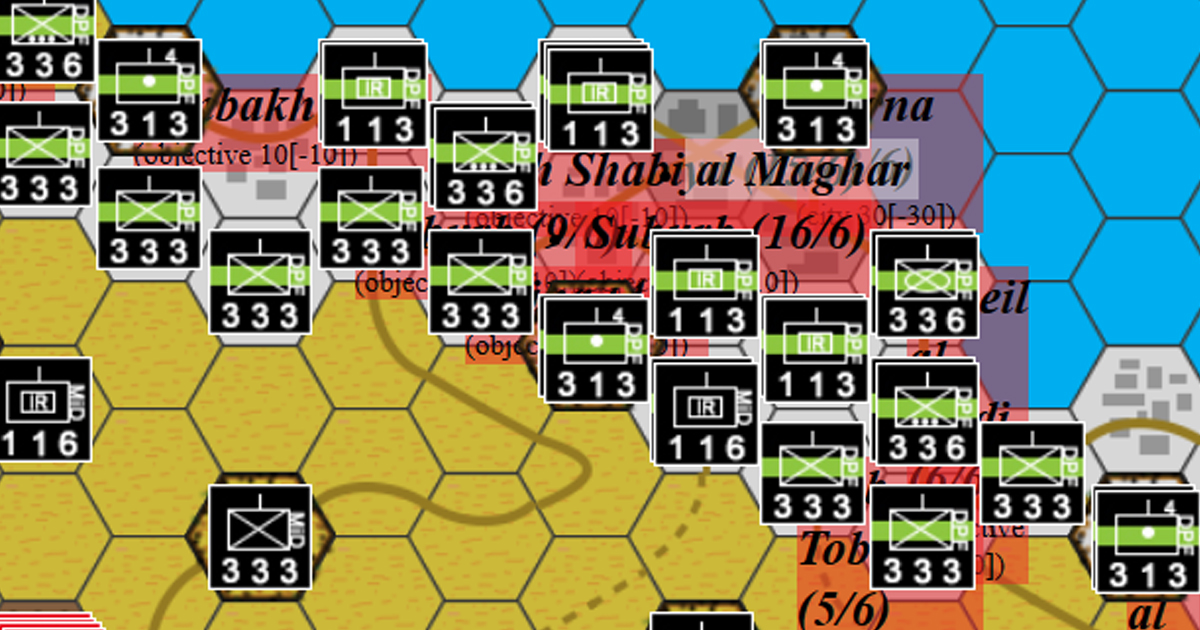 Battle of Derna 2018 - Libya, Africa, 2018