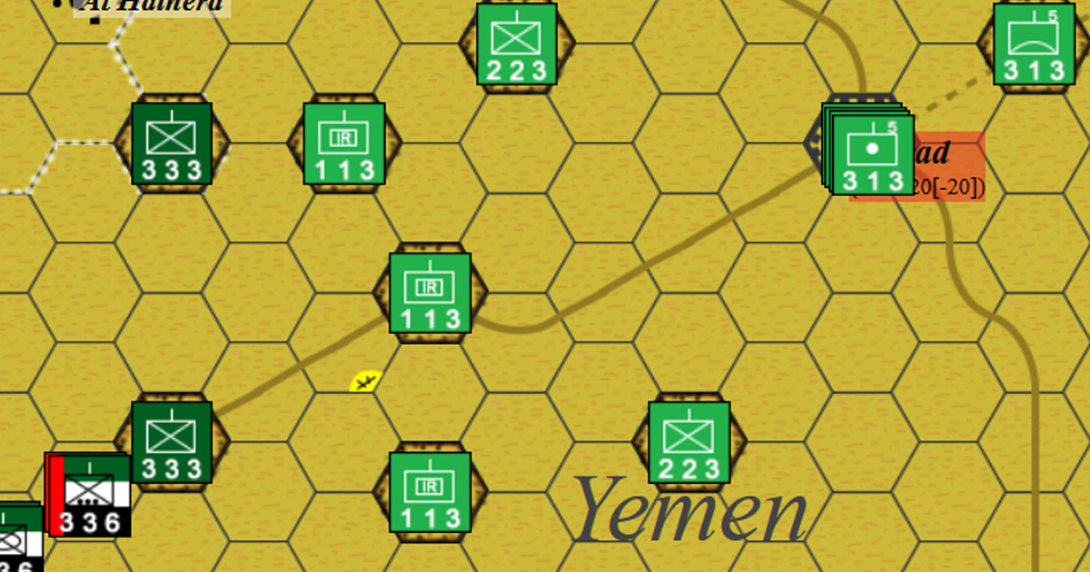 North Hajjah - Yemen, Middle East, 2018