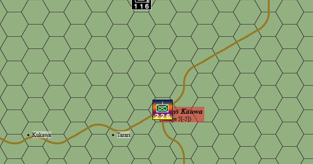 Assault at Cross Kauwa - Niger, Africa, 2019