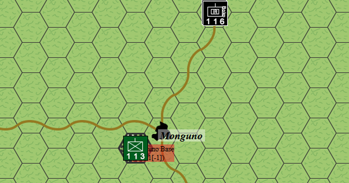 Monguno Base Assault  - Nigeria, Africa, 2019