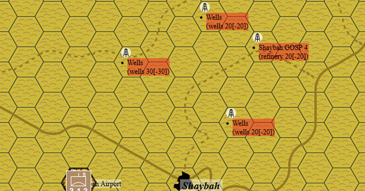 Operation Deterrent Balance 1 - Saudi Arabia, Middle East, 2019