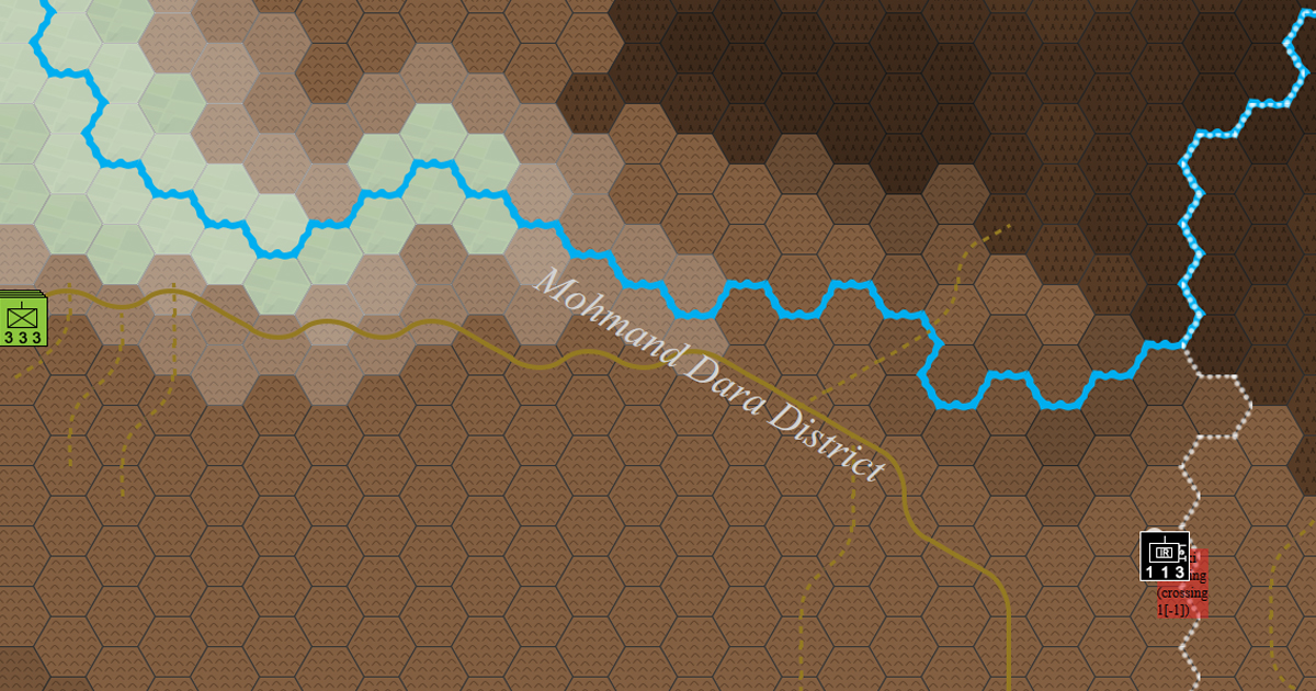 Mohmand Dara Border Point - Afghanistan, Asia, 2020