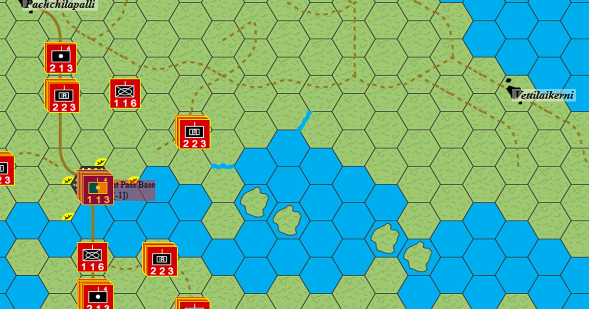 First Battle of Elephant Pass - Sri Lanka, Asia, 1991