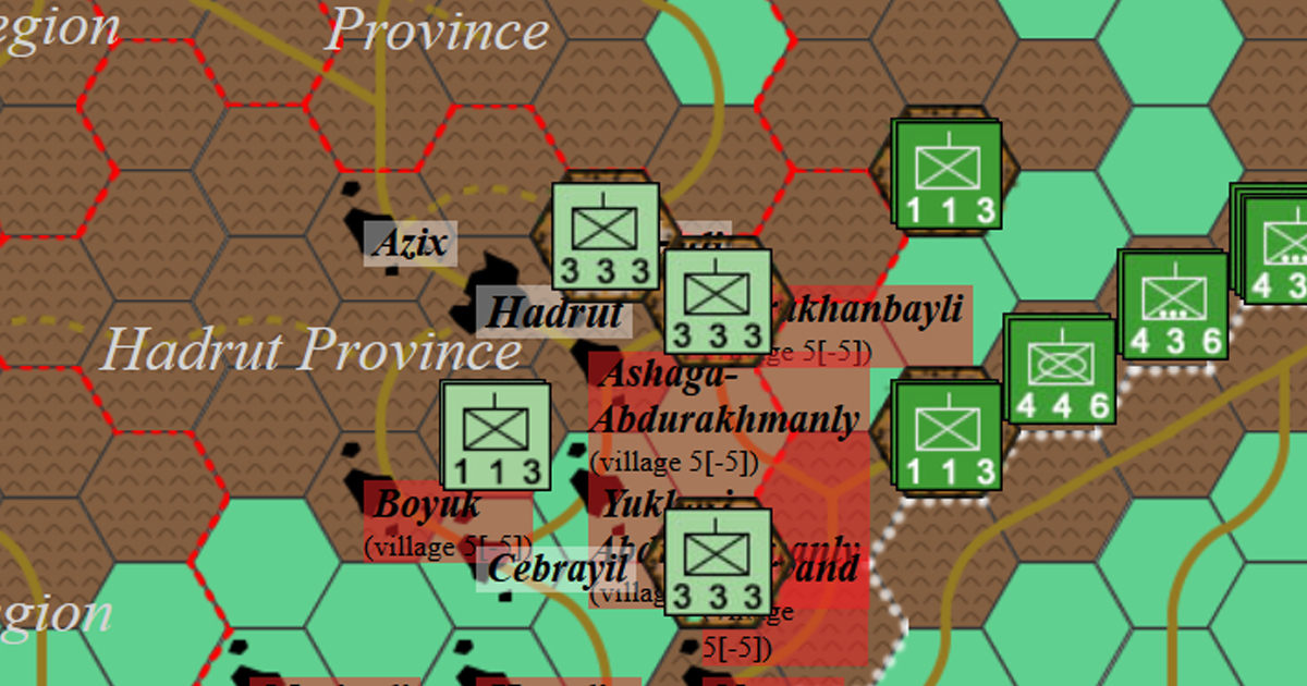 Nagorno Karabakh Start Of Hostilities - Nagorno-Karabakh, Europe, 2020