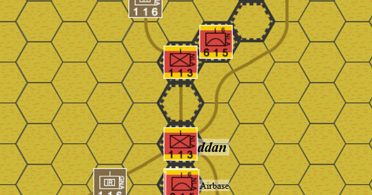 Sirte Jufra Trenchline 2021 - Libya, Africa, 2021