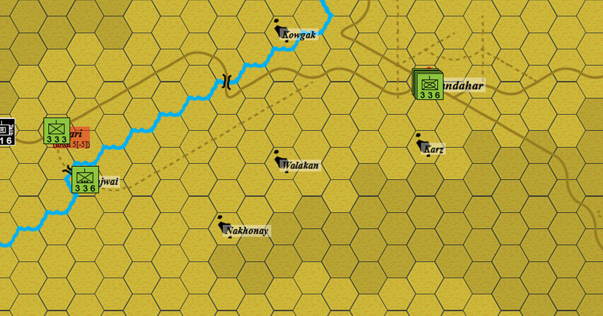 Southern Kandahar Assault - Afghanistan, Asia, 2020