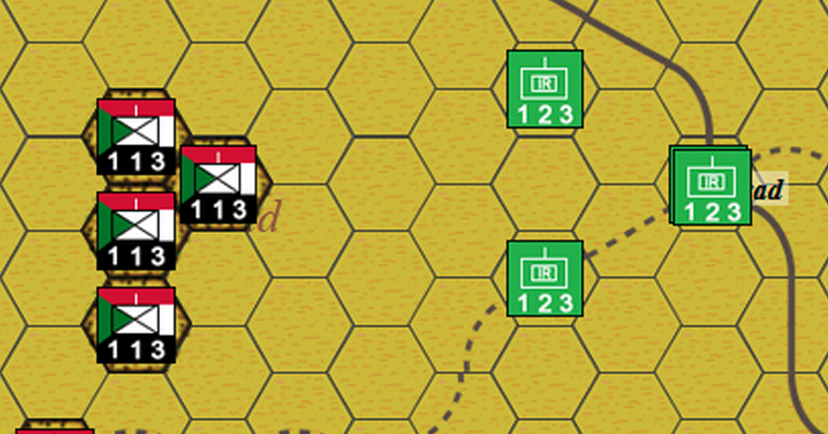 Hajjah Province Offensive - Yemen, Middle East, 2021