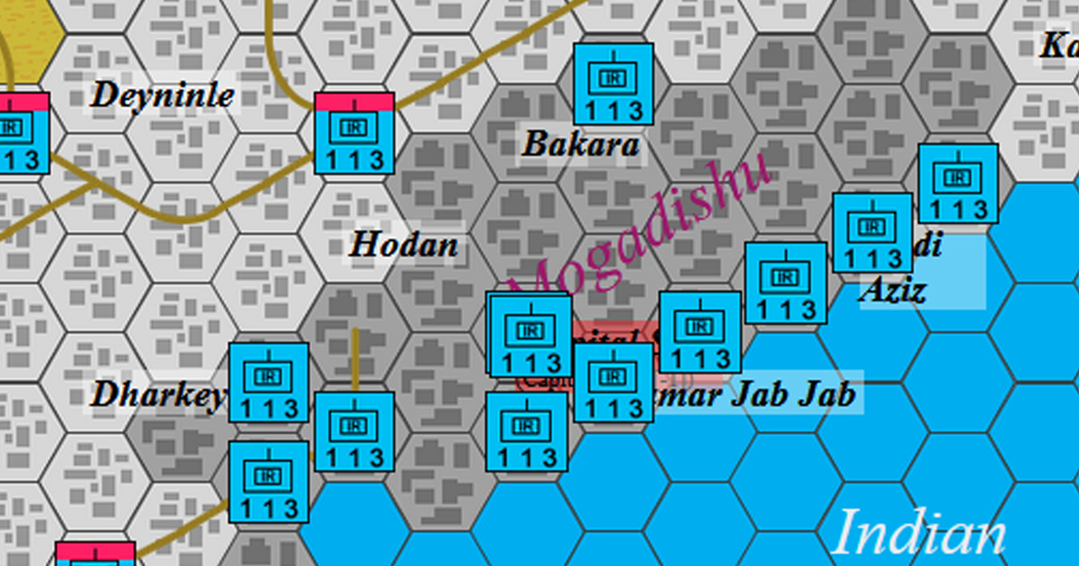 Mogadishu Unrest - Somalia, Africa, 2021