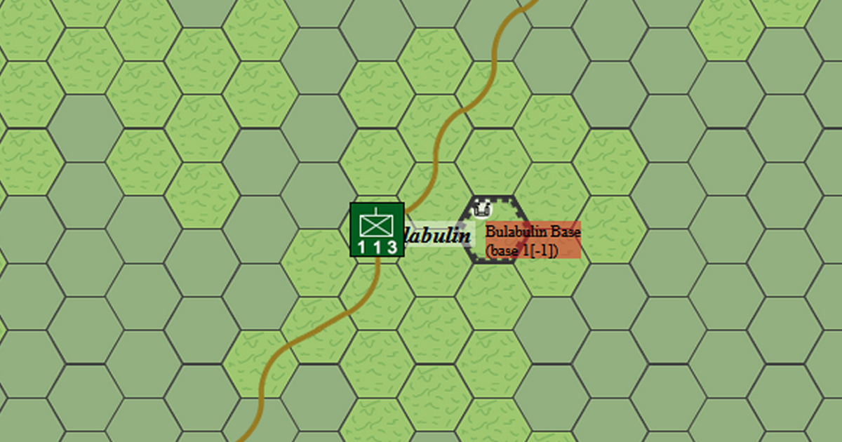 Bulabulin Base Attack - Nigeria, Africa, 2021