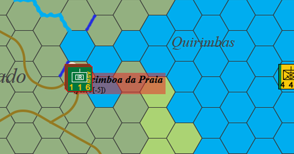 Recapture of Mocimboa da Praia - Mozambique, Africa, 2021