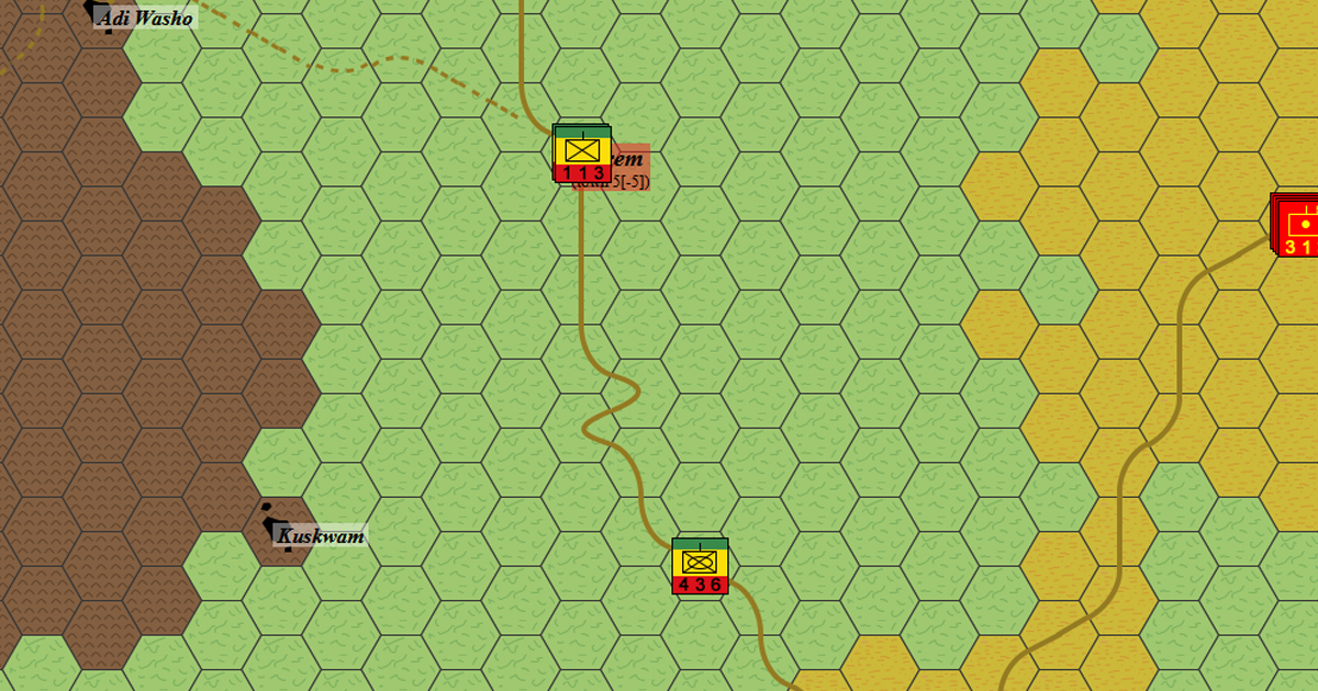 Operation Tigrayan Mothers - Ethiopia, Africa, 2021