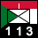 al-Bashir Secuirity Forces  - Sudan Security Forces Company - Infantry (1-1-3)