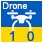 Ukraine - Ukraine Small Drone - Drones (1-0-30)