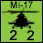 Afghan Security Forces - Afghanistan Mi 17 - Helicopter (2-2-30)