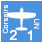 United Nations - UN Corsairs - Air (2-1-60)