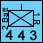 United States - US 1st Infantry Regiment 2nd Battalion Company - Infantry (4-4-3)