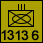 Palestine Liberation Organisation - Syria Mechanised Infantry Regiment General - Mechanised Infantry (13-13-6)