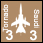 Saudi-led Coalition - Saudi Panavia Tornado - Air (3-3-5)