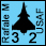 Yemeni Government Forces - USAF Rafale M - Air (3-2-30)