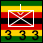 Zimbabwe - Zimbabwe Air Mobile Company - Airmobile (3-3-3)