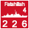 Indonesia - Indonesia KRI Fatahillah - Naval (2-2-6)