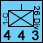 United States - US 26th Infantry Division 1st Battalion Infantry C Company - Infantry (4-4-3)