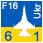 Ukraine - Ukraine F16 - Air (6-1-50)