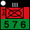 Government Forces - SPLA 3rd Division Mechanised Regiment - Mechanised Infantry (5-7-6)