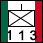 Mexico - Mixico Infantry Company - Infantry (1-1-3)