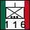 Mexico - Mixico Motorised Infantry Company - Motorised (1-1-6)